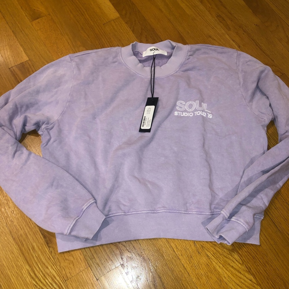 Soul Cycle Crewneck